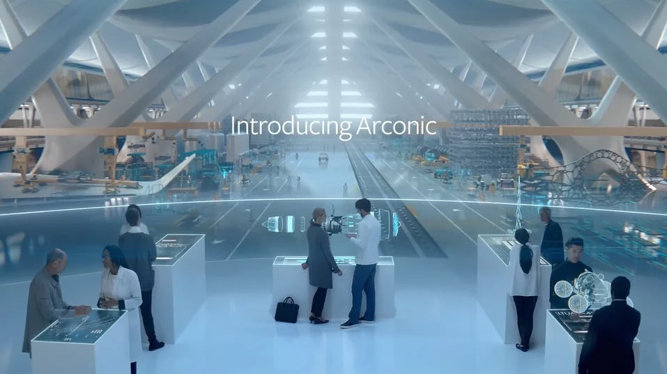Read more about the article Arconic